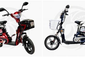 Harga sepeda listrik Indobike dan spesifikasi, modern dan keren