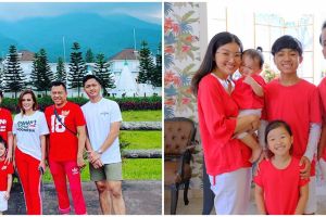 Momen 10 seleb rayakan kemerdekaan di rumah, penuh semangat