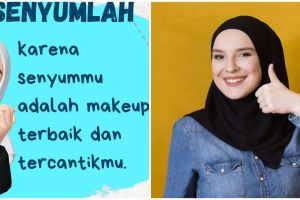 50 Kata-kata bijak tentang senyum dan bersyukur, penuh makna