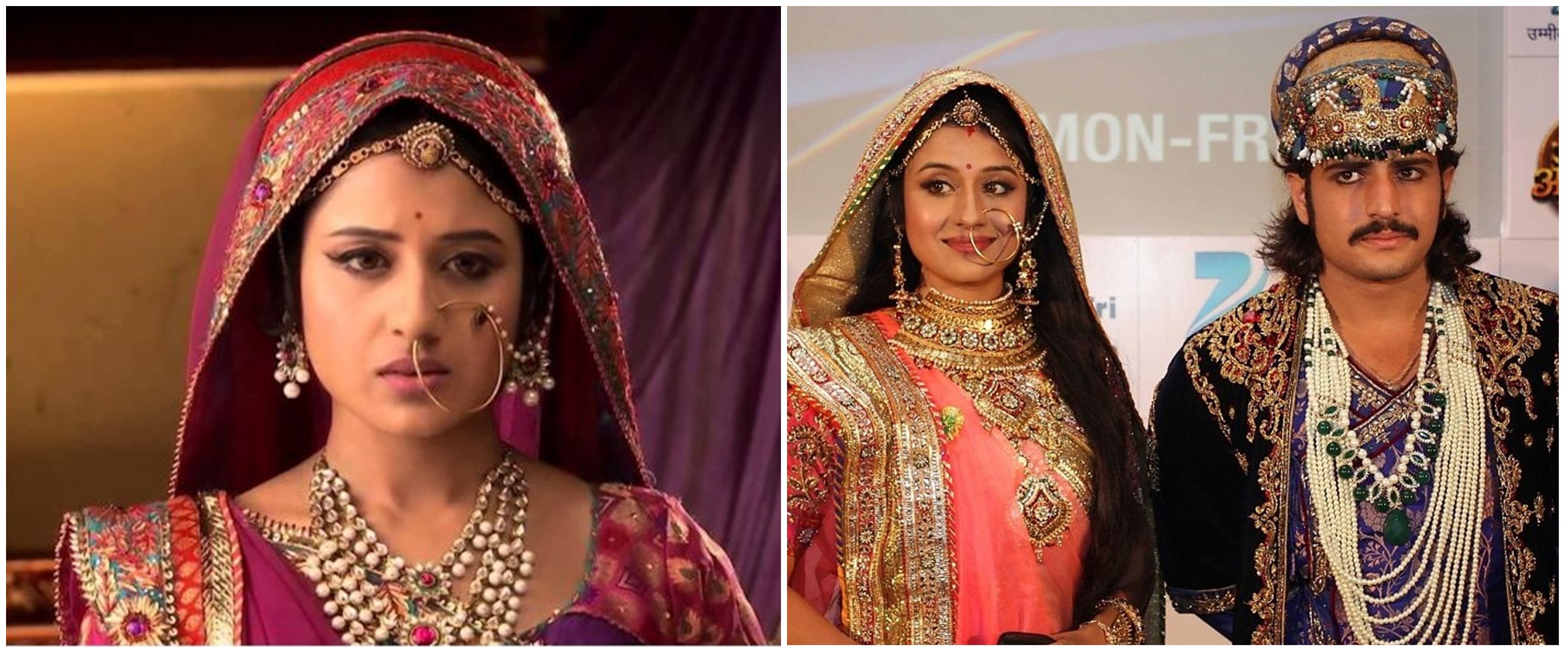 Potret rumah 7 pemain Jodha Akbar, punya Paridhi Sharma nuansa etnik