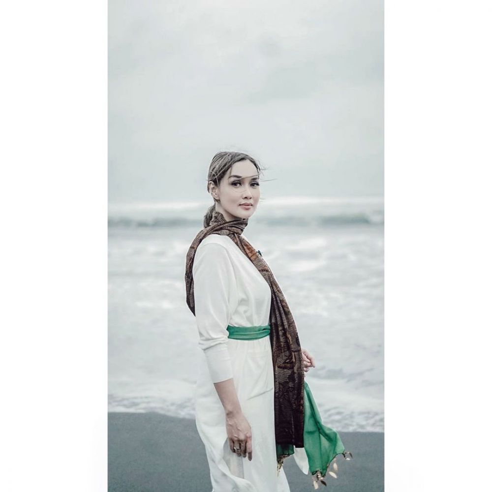 10 Momen Sara Wijayanto ke Yogyakarta, singgahi tempat spiritual