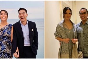 Momen pernikahan 5 cucu keluarga Bakrie, konsepnya curi perhatian