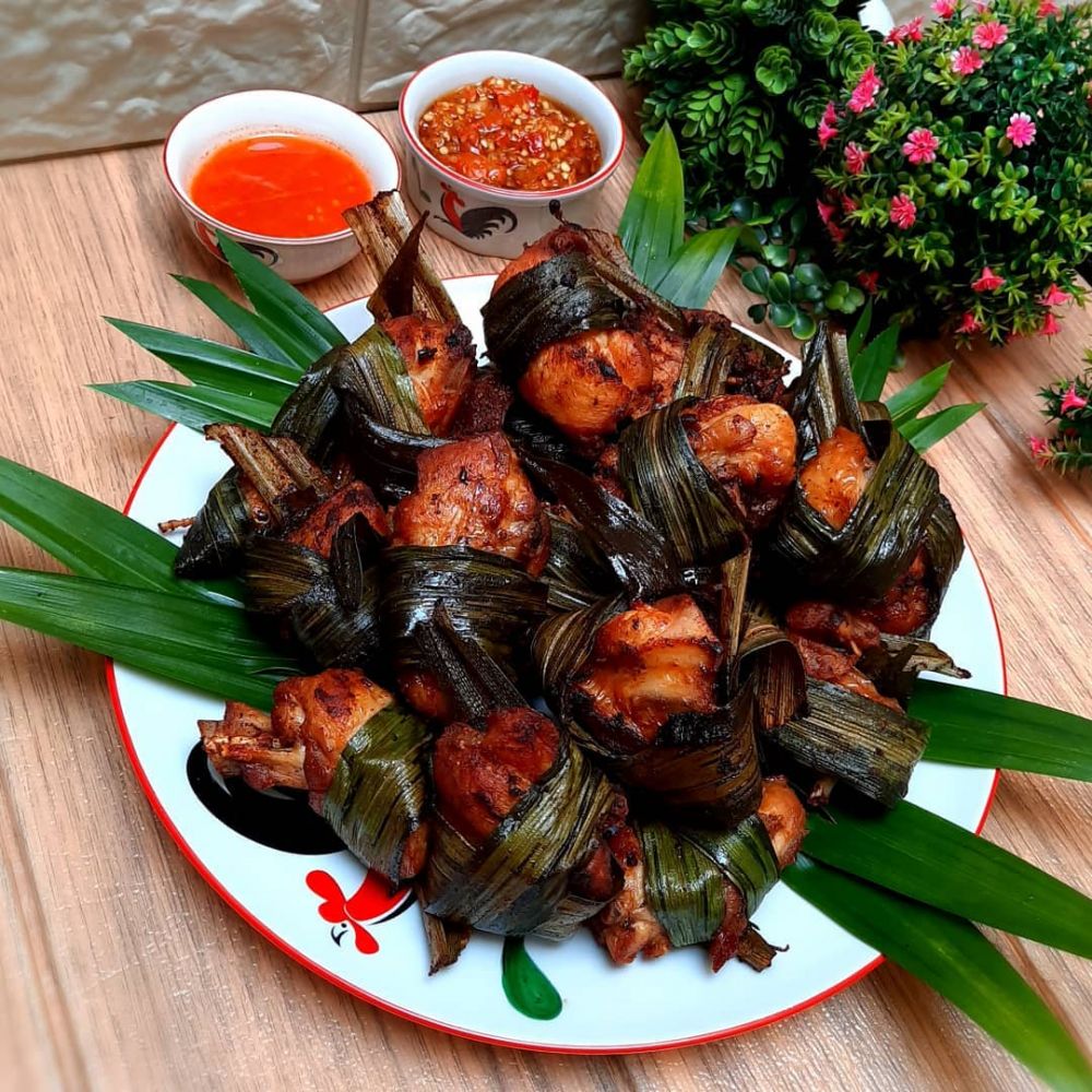 7 Resep makanan  khas  Thailand  yang enak halal  dan mudah 