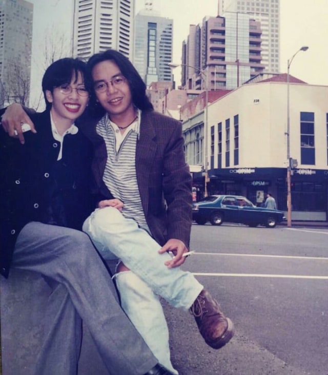 Potret lawas 7 pasangan penyanyi Tanah Air, bikin pangling