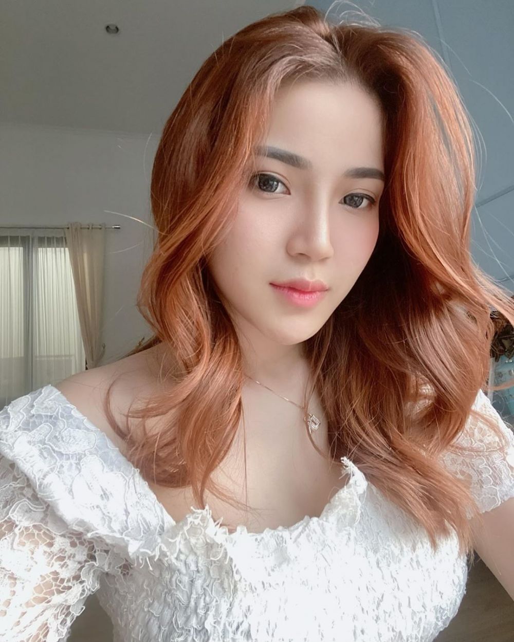 9 Potret Marissa Brigitta, adik Celine Evangelista yang jadi selebgram