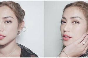 8 Momen liburan Jedar & El Barack di Bali, menginap di vila mewah