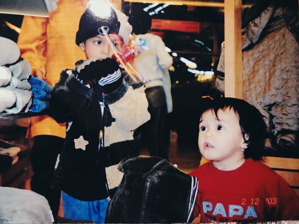 10 Potret masa kecil Beby Tsabina, imut dan menggemaskan