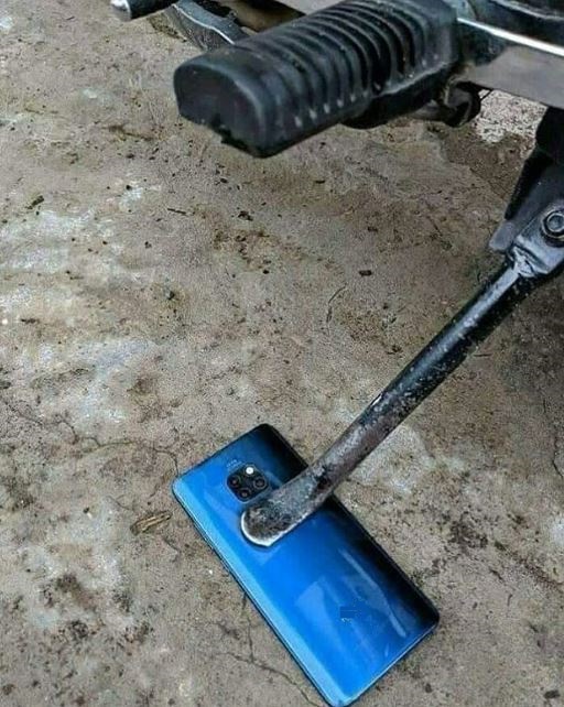 8 Potret fungsi lain dari handphone ini bikin geleng-geleng