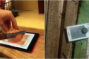 8 Potret fungsi lain dari handphone ini bikin geleng-geleng