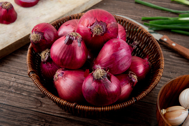 10 Manfaat bawang merah untuk kesehatan, mampu atasi sembelit