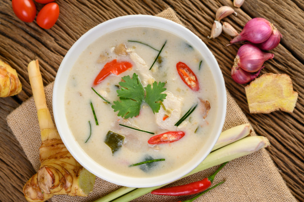 Resep cream soup berbagai sumber Resep cream soup berbagai sumber