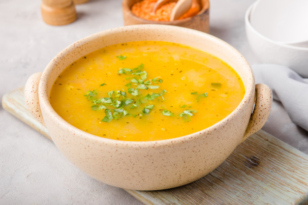 Resep cream soup berbagai sumber Resep cream soup berbagai sumber