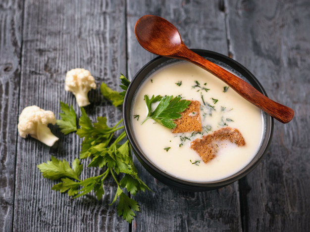 Resep cream soup berbagai sumber Resep cream soup berbagai sumber