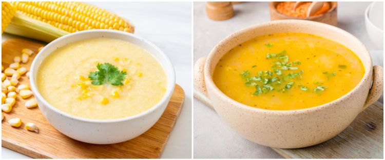 7 Resep cream soup yang enak, sehat, dan mudah dibuat
