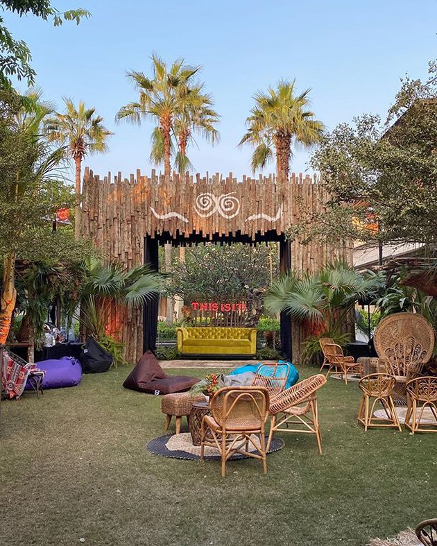 9 Momen after party pernikahan Vannya Istarinda & Arya Bakrie