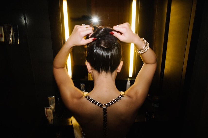 9 Momen after party pernikahan Vannya Istarinda & Arya Bakrie