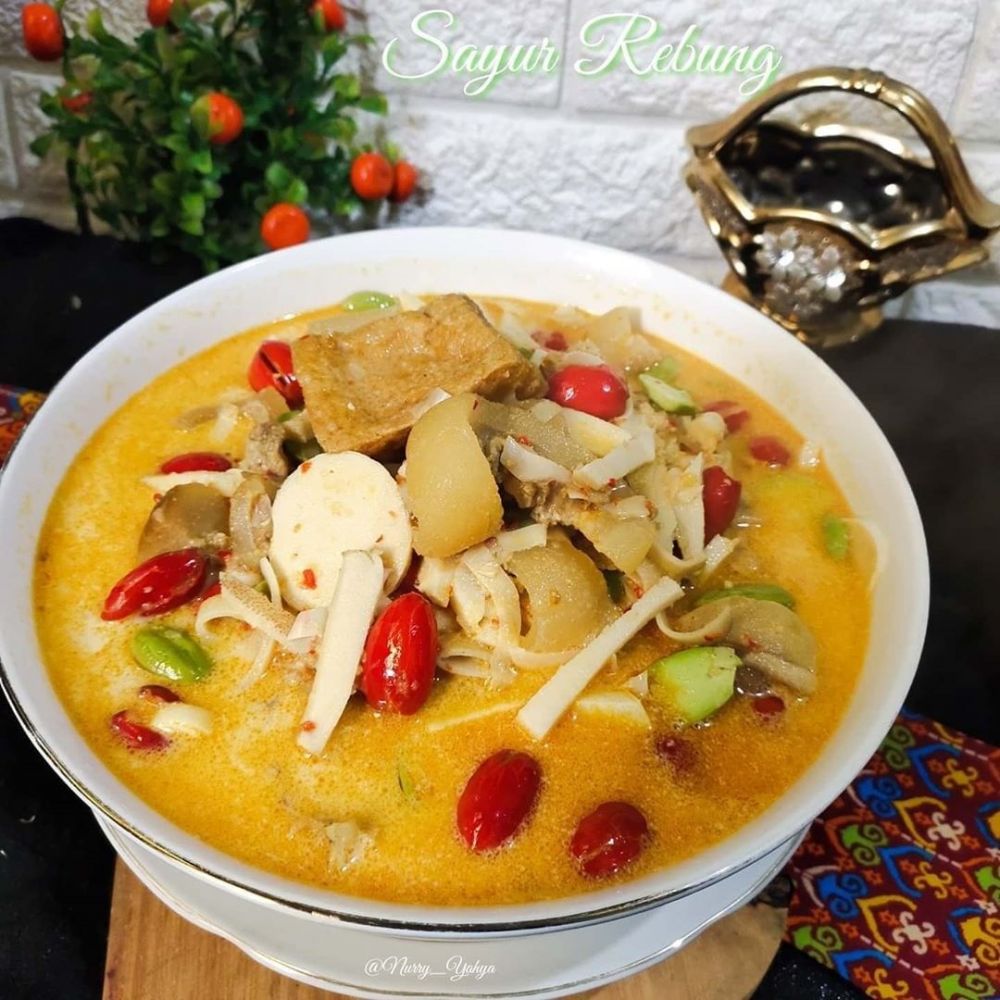Resep sayur gurih sederhana berbagai sumber Resep sayur gurih sederhana berbagai sumber