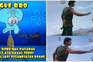 10 Meme lucu gagal PDKT ini kocaknya bikin senyum kecut