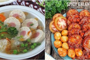 7 Resep olahan galantin ala restoran, enak dan mudah dibuat