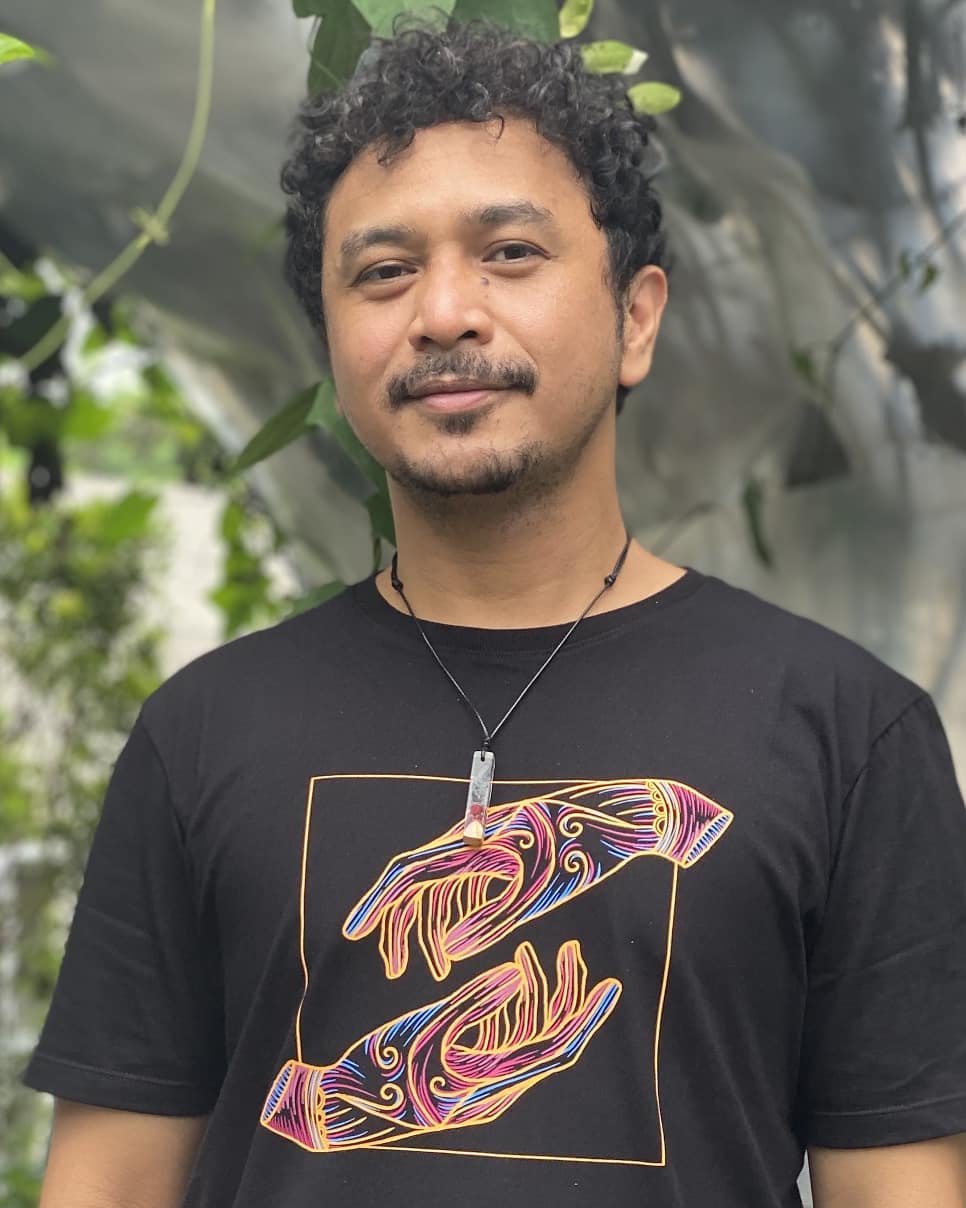 Jadi ketua partai, ini 7 potret terbaru Giring eks Nidji