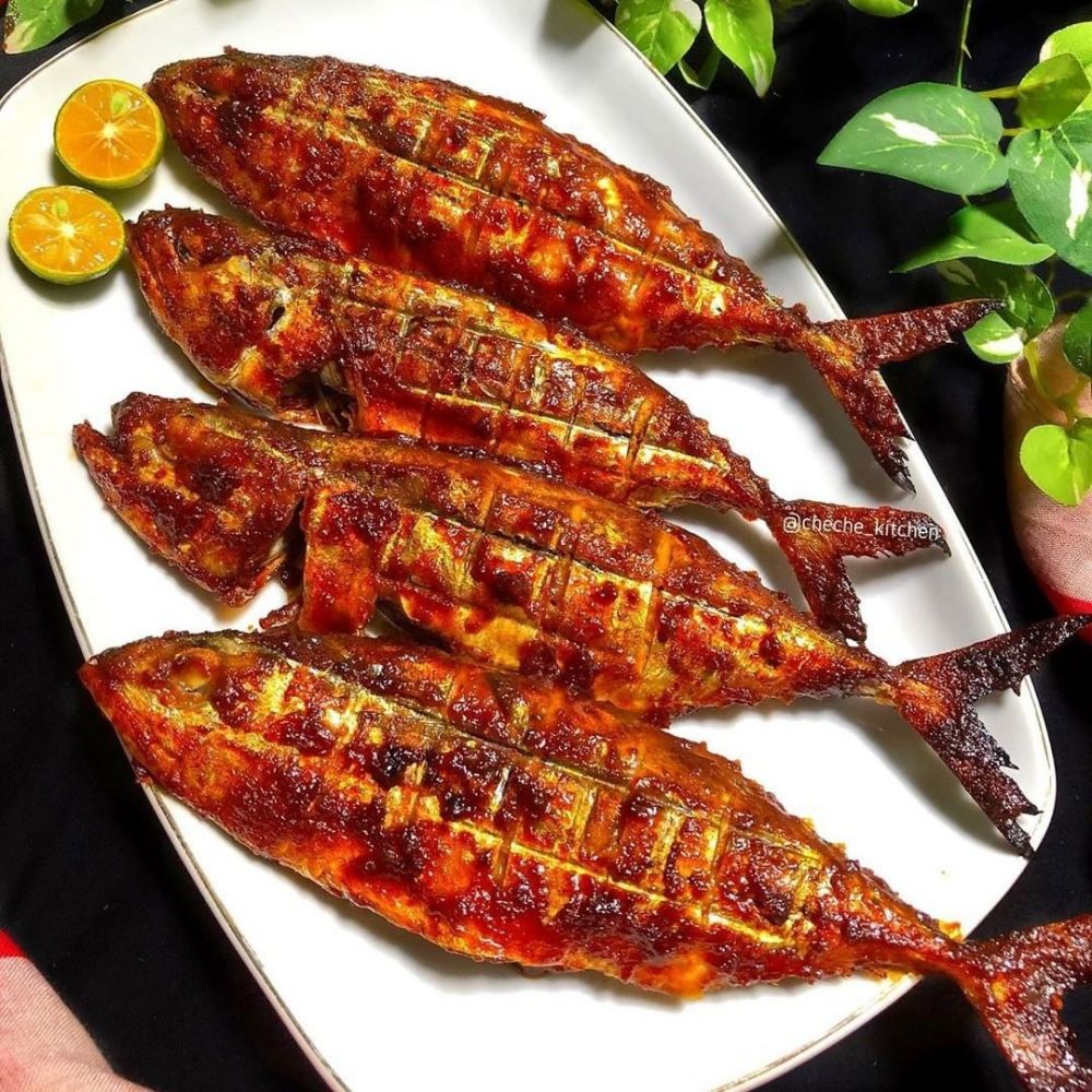 8 Resep olahan ikan kembung, sederhana, enak dan bikin nagih