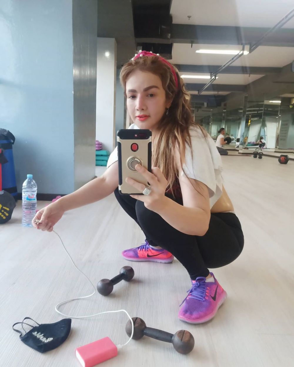 7 Potret terbaru Barbie Kumalasari usai sambung rambut, jadi sorotan