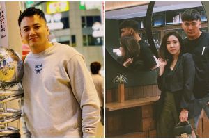 Jawab isu putus, Wijin ungkap hubungannya dengan Gisel