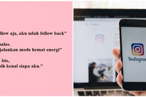 50 Bio Instagram lucu yang singkat, kekinian, dan menghibur followers
