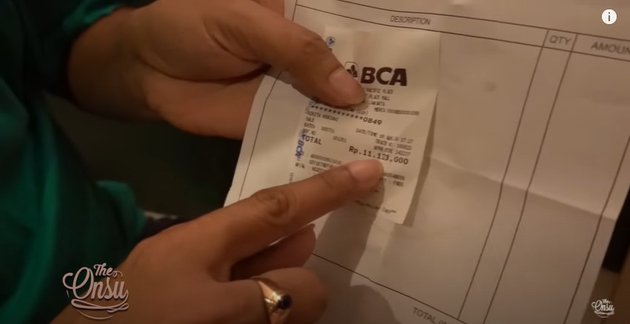 10 Potret kado ulang tahun Ruben Onsu, dapat 10 kardus buah-buahan