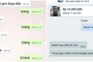 10 Chat lucu penjual online shop iseng abis ini bikin pengen emosi