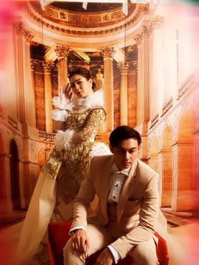 13 Potret prewedding Felicya Angelista & Caesar Hito dalam 9 tema