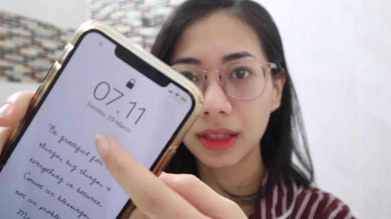 10 Momen bahagia Abel Cantika umumkan kehamilan anak pertama