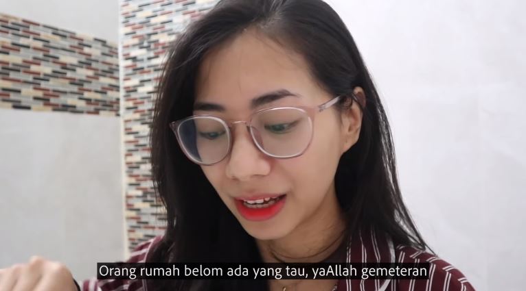 10 Momen bahagia Abel Cantika umumkan kehamilan anak pertama