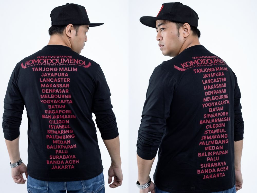 9 Fakta stand up comedy Pandji Pragiwaksono yang bikin tersinggung 