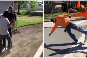 7 Momen absurd gotong royong saat bangun rumah, kreatif tapi ngeri