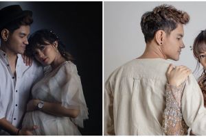 Hamil anak kedua, ini 9 gaya maternity Nessa Salvyana & Aditya Suryo