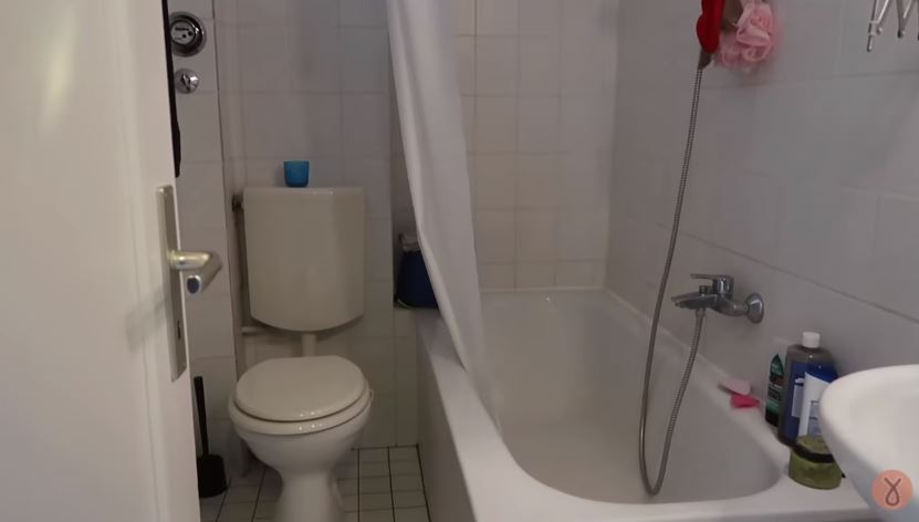 8 Penampakan apartemen YouTuber Gita Savitri di Jerman, minimalis