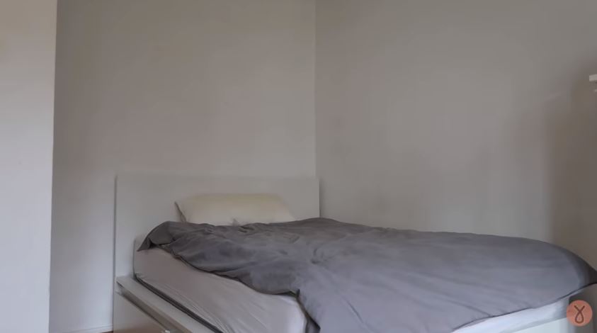8 Penampakan apartemen YouTuber Gita Savitri di Jerman, minimalis