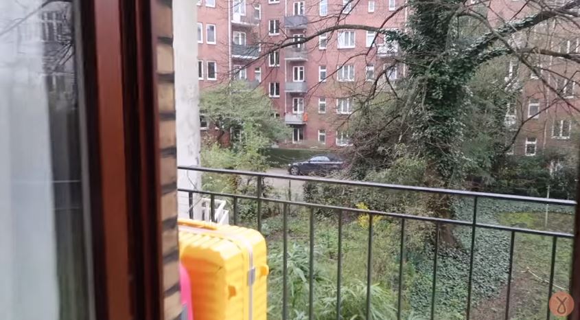 8 Penampakan apartemen YouTuber Gita Savitri di Jerman, minimalis