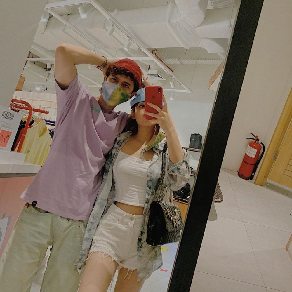 8 Potret Reza Alisyahbana & Callysta Aileen pacaran hingga nikah muda