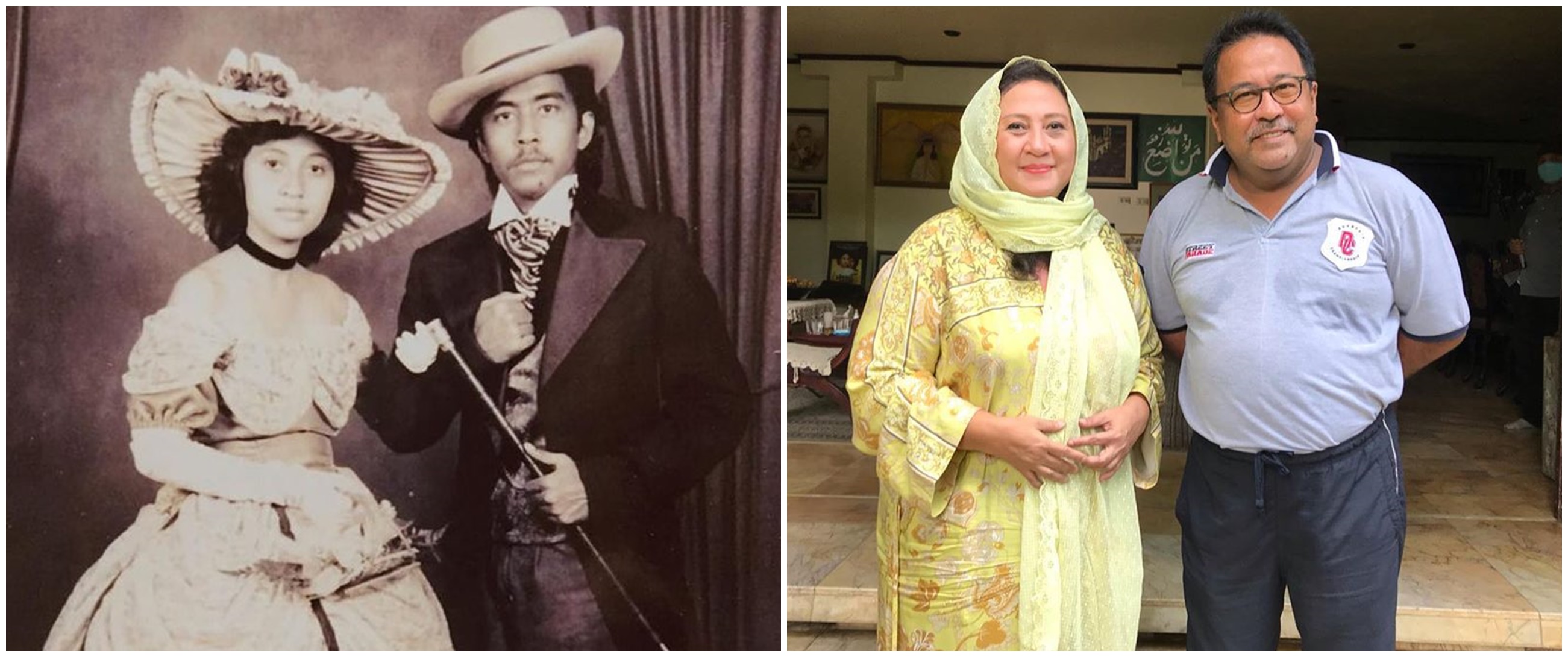 Beda penampilan 8 aktor 80-an dulu vs kini, pesonanya nggak luntur