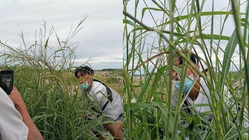Gagal estetis, potret 8 trik fotografi ini hasilnya kocak abis