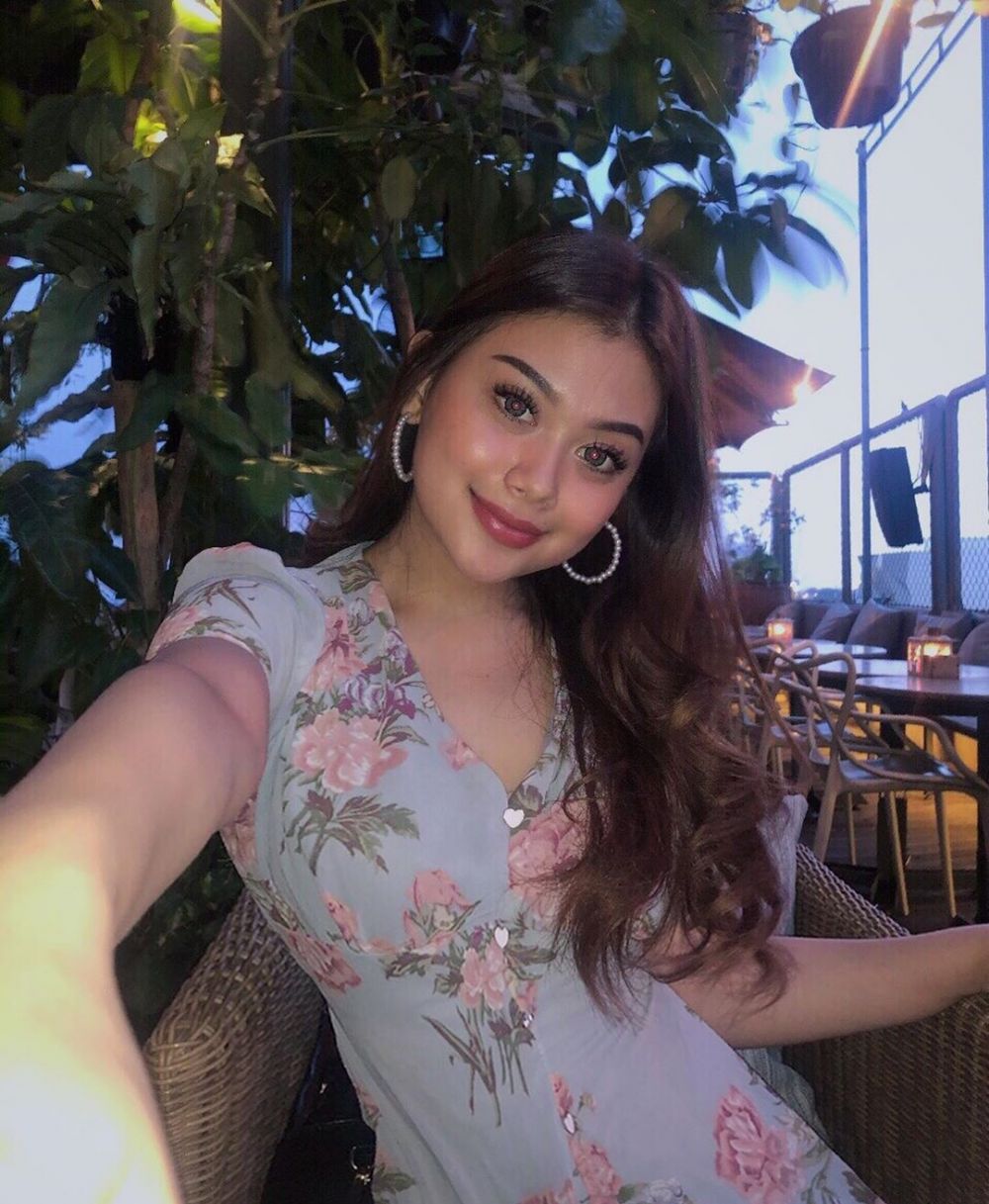 8 Pesona Callysta Aileen istri Reza Alisyahbana, bikin kagum