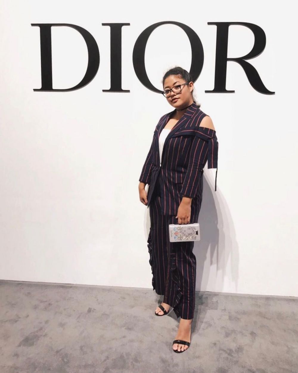 Pesona 12 cucu Presiden RI, dari seniman hingga pembalap