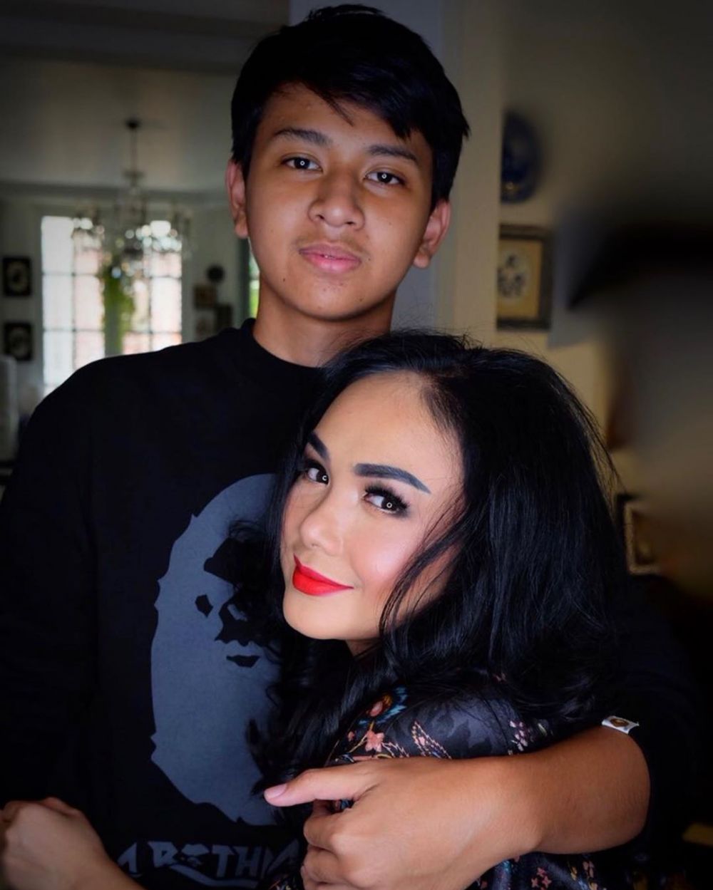 Ulang tahun ke-18, begini 8 transformasi Cavin anak Yuni Shara