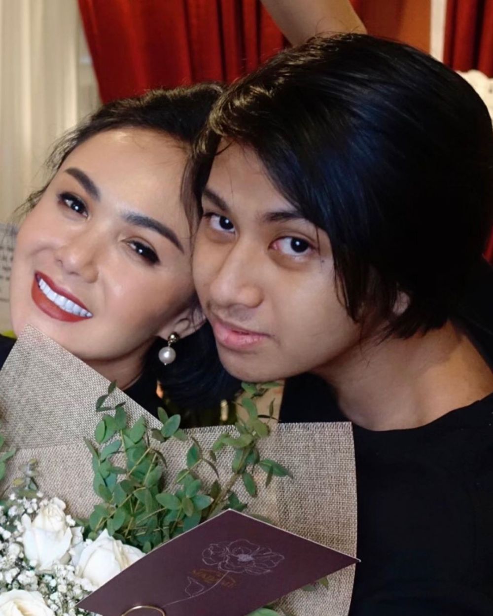 Ulang tahun ke-18, begini 8 transformasi Cavin anak Yuni Shara