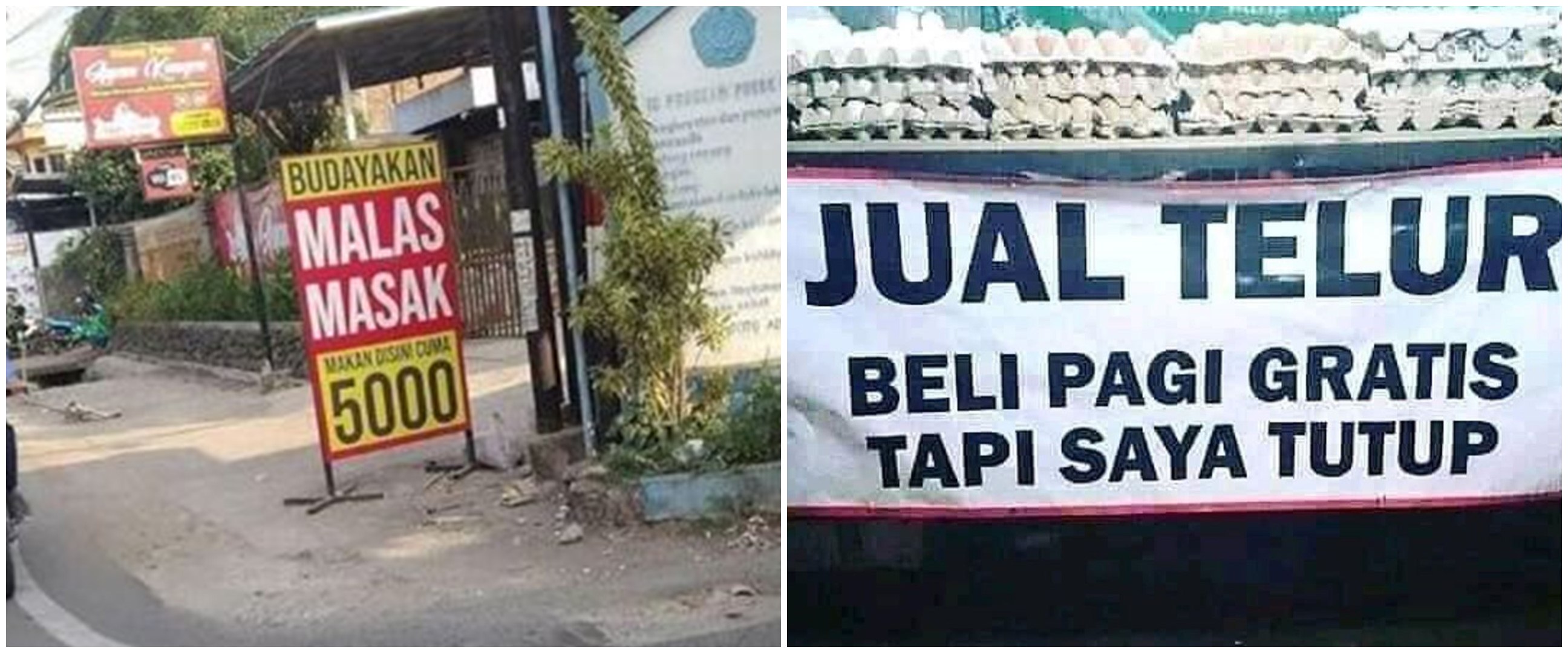 10 Cara marketing pedagang di pinggir jalan ini ngeselin abis