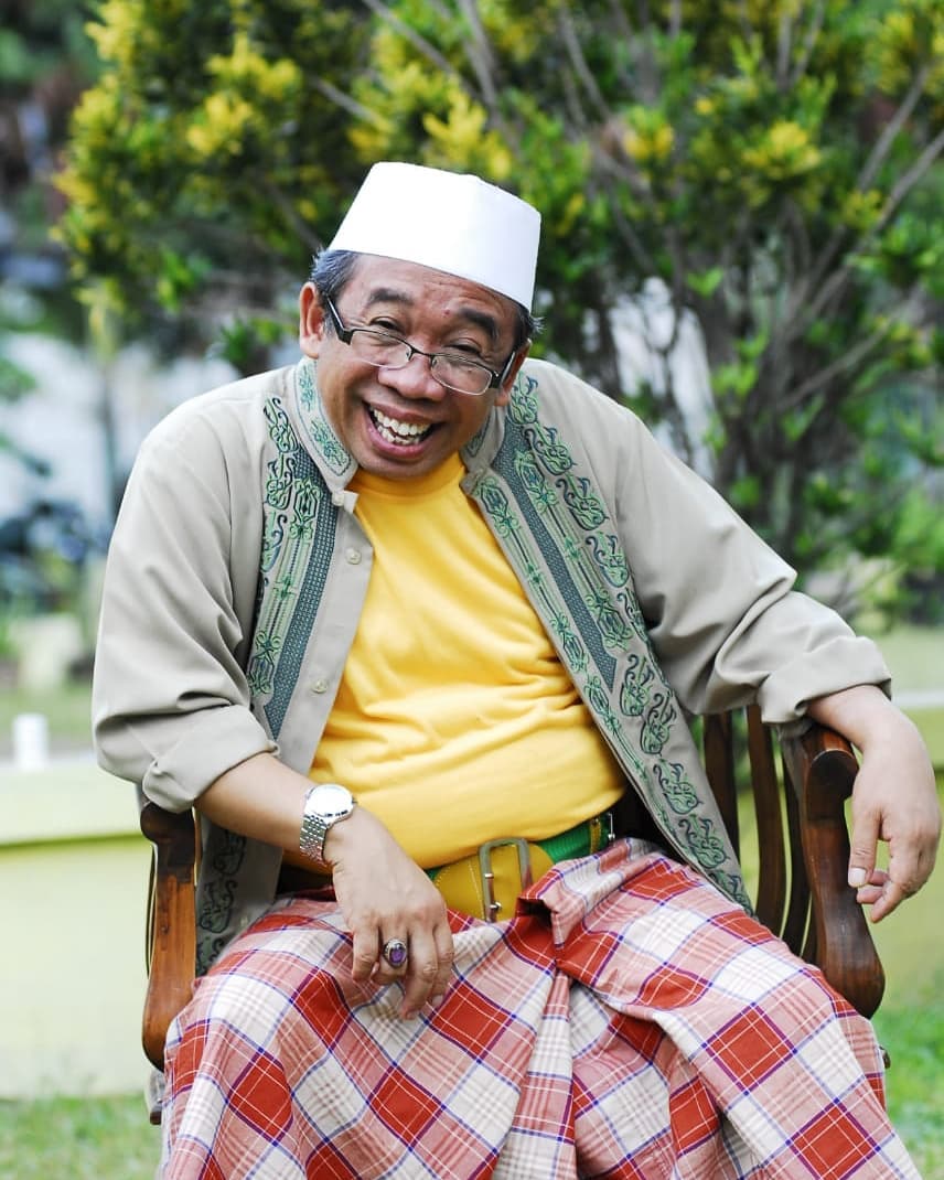 Pelawak senior Nurul Qomar ditahan atas kasus pemalsuan ijazah