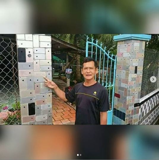 10 Potret nyeleneh desain rumah ini bikin susah nahan tawa
