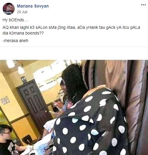 10 Pertanyaan emak-emak di Facebook, lucunya bikin geleng kepala